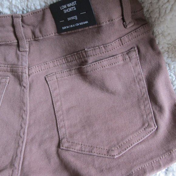 NWT H&M Divided Shorts - Picture 7 of 10